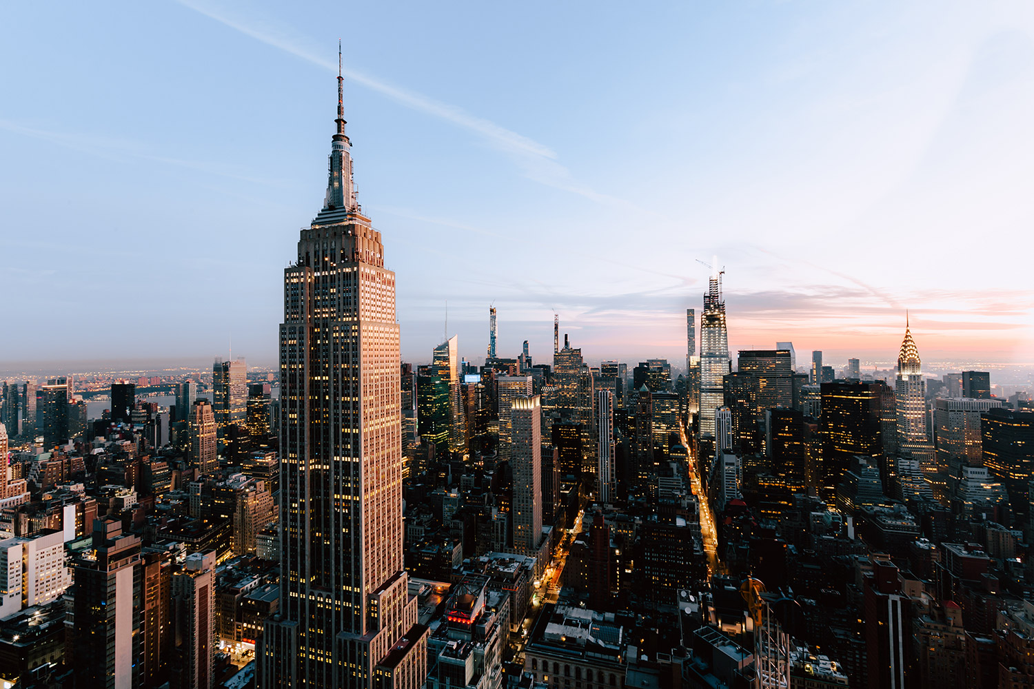 New York, ich komme! – Meine Reise zum Speakersymposium
