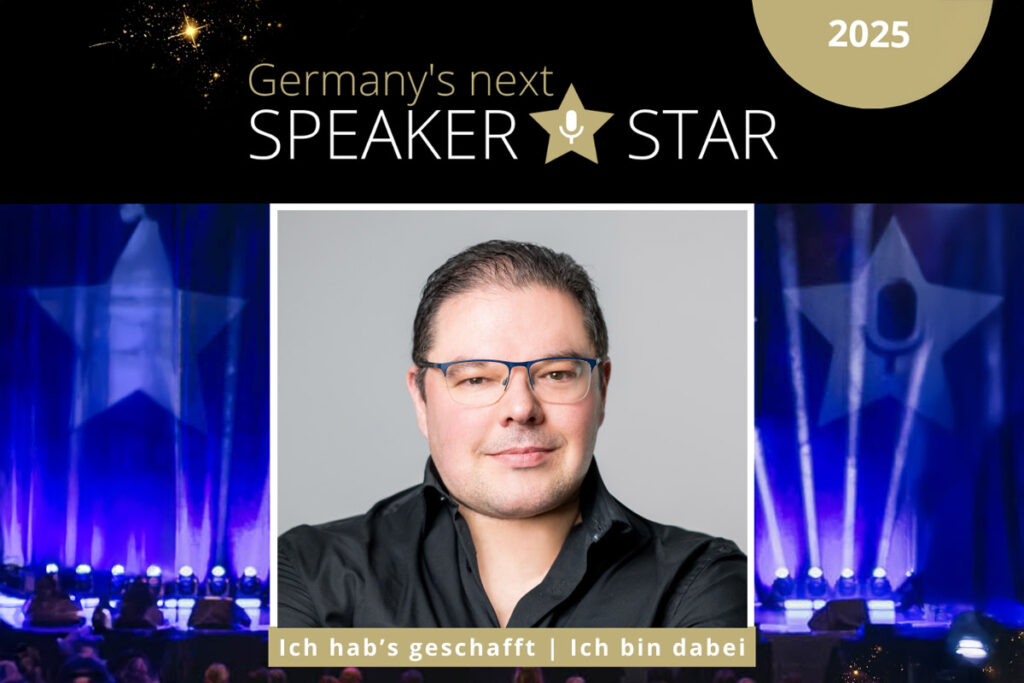 Christoph Jimenez Ramos Speaker Star